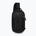 Miesto kuprinė per vieną petį Osprey Quasar Sling 6 l black