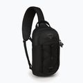 Miesto kuprinė per vieną petį Osprey Quasar Sling 6 l black 3