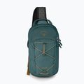 Miesto vieno peties kuprinė Osprey Quasar Sling 6 l torrent blue heather