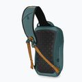 Miesto vieno peties kuprinė Osprey Quasar Sling 6 l torrent blue heather 3
