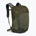Miesto kuprinė Osprey Nebula 32 l moss green/earl grey heather 2