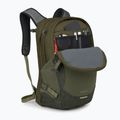 Miesto kuprinė Osprey Nebula 32 l moss green/earl grey heather 5