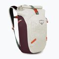 Miesto kuprinė Osprey Transporter Roll Top 30 l mystery white/moody burgundy 2