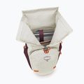 Miesto kuprinė Osprey Transporter Roll Top 30 l mystery white/moody burgundy 4
