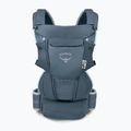 Kūdikio nešykla turistinė Osprey Poco Soft Child Carrier tidal blue