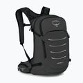 Vyriška dviratininko kuprinė Osprey Syncro 20 l raven black 2