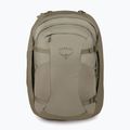 Turistinė kuprinė Osprey Farpoint 55 l sawdust tan