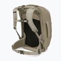 Turistinė kuprinė Osprey Farpoint 55 l sawdust tan 3