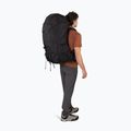 Žygio kuprinė Osprey Farpoint Trek 70 l black 7