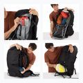 Žygio kuprinė Osprey Farpoint Trek 70 l black 13