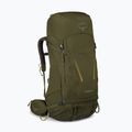 Žygio kuprinė Osprey Kestrel 68 l moss green