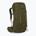 Žygio kuprinė Osprey Kestrel 38 l moss green 2