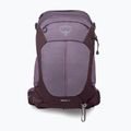 Moteriška turistinė kuprinė Osprey Sirrus 24 l purple dusk