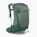Vyriška turistinė kuprinė Osprey Stratos 24 l pine leaf 2