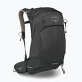 Vyriška turistinė kuprinė Osprey Stratos 24 l raven black 2
