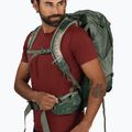 Vyriška turistinė kuprinė Osprey Stratos 34 l pine leaf 11