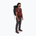 Vyriška turistinė kuprinė Osprey Stratos 36 l raven black 7