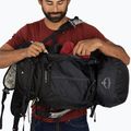 Vyriška turistinė kuprinė Osprey Stratos 36 l raven black 11
