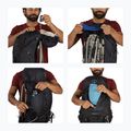 Vyriška turistinė kuprinė Osprey Stratos 36 l raven black 14