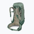 Vyriška turistinė kuprinė Osprey Stratos 44 l pine leaf 4