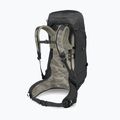 Vyriška turistinė kuprinė Osprey Stratos 44 l raven black 4