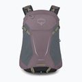 Turistinė kuprinė Osprey Hikelite 18 l graphite purple