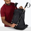 Turistinė kuprinė Osprey Sportlite 25 l raven black 10