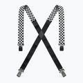 Petnešos kelnėms Arcade Jessup Check black/glacial