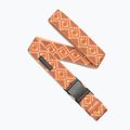 Kelnių diržas Arcade Twilight Slim copper/rust
