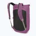 Miesto kuprinė Osprey Arcane Roll Top 22 l shiso purple heather 3