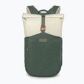 Miesto kuprinė Osprey Arcane Roll Top Pack Earth 24 l moon beige/pine leaf