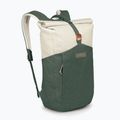 Miesto kuprinė Osprey Arcane Roll Top Pack Earth 24 l moon beige/pine leaf 2