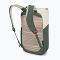 Miesto kuprinė Osprey Arcane Roll Top Pack Earth 24 l moon beige/pine leaf 4