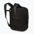 Kelioninė kuprinė Osprey Transporter Travel Pack 26 + 6 l raven black 3