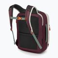 Kelioninė kuprinė Osprey Transporter Travel Pack 26 + 6 l mystery white 3