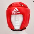 adidas Rookie raudonas bokso šalmas ADIBH01 6