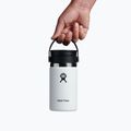 Hydro Flask Wide Flex Sip 355 ml baltas W12BCX110 teriminis butelis 6