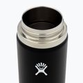 Hydro Flask Wide Flex Sip terminis buteliukas 470 ml, juodas W16BCX001 3