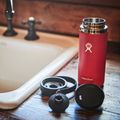 Kamštelis Hydro Flask Wide Mouth Flex Sip Cap black 5