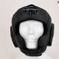 Venum Elite bokso šalmas juodas VENUM-1395 10