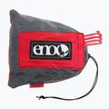Pikniko antklodė ENO Islander red/charcoal 4