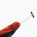 Turistinis hamakas ENO SuperSub Ultralight charcoal/orange 3