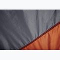 Turistinis hamakas ENO SuperSub Ultralight charcoal/orange 7