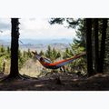 Turistinis hamakas ENO SuperSub Ultralight charcoal/orange 8