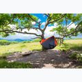 Turistinis hamakas ENO SuperSub Ultralight charcoal/orange 10