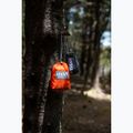 Turistinis hamakas ENO SuperSub Ultralight charcoal/orange 16