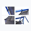 Turistinė pastogė ENO Nomad Shelter System navy 8