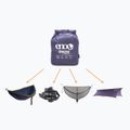 Turistinis hamakas ENO OneLink System navy/olive 7