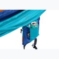 Turistinis hamakas ENO DoubleNest aqua / sapphire / amber 2