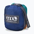 Turistinis hamakas ENO DoubleNest aqua / sapphire / amber 4